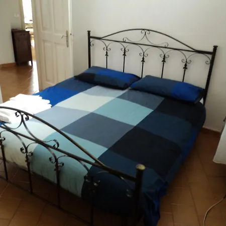 Nyaraló L'uliveto Di Kike